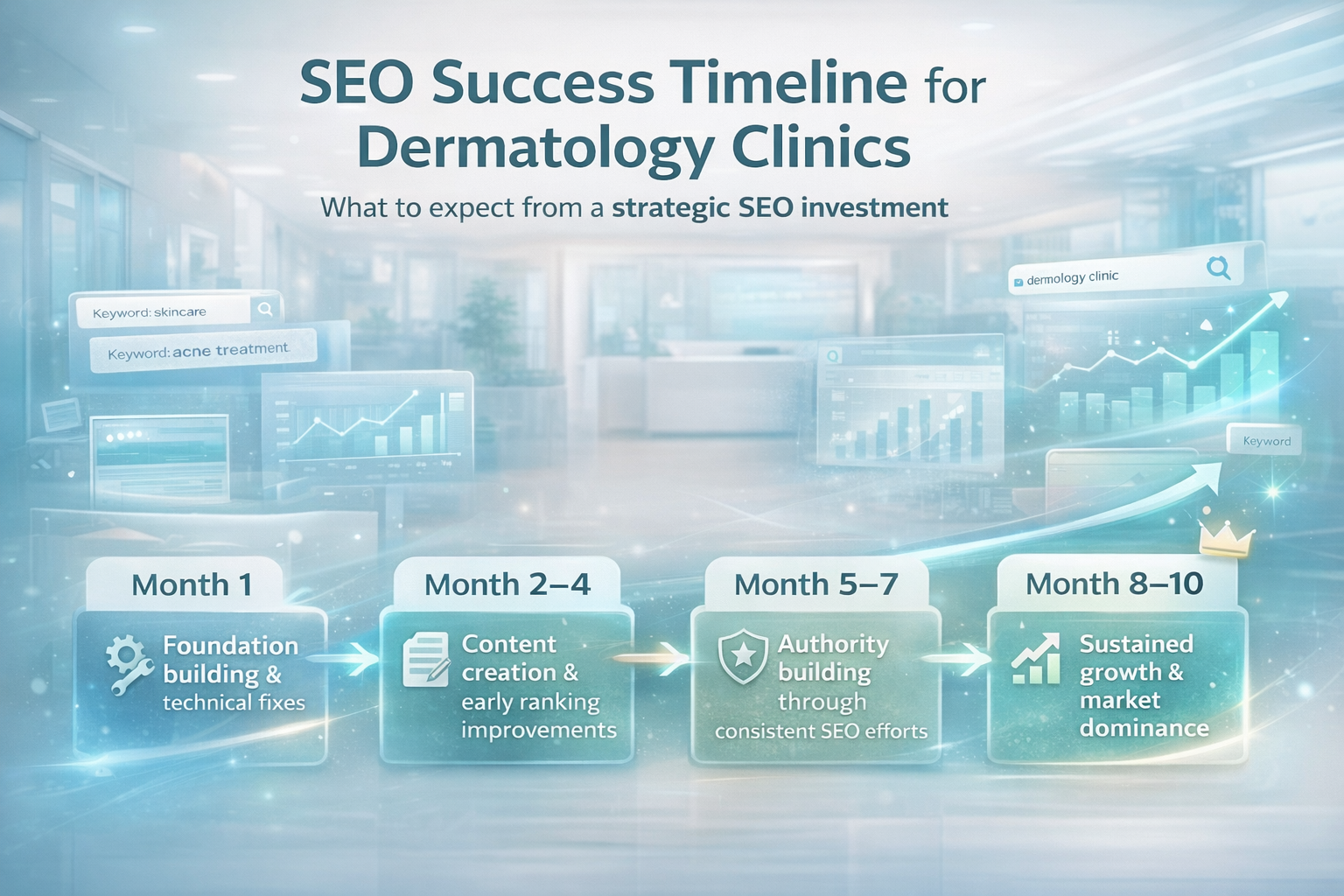 SEO for Dermatologist