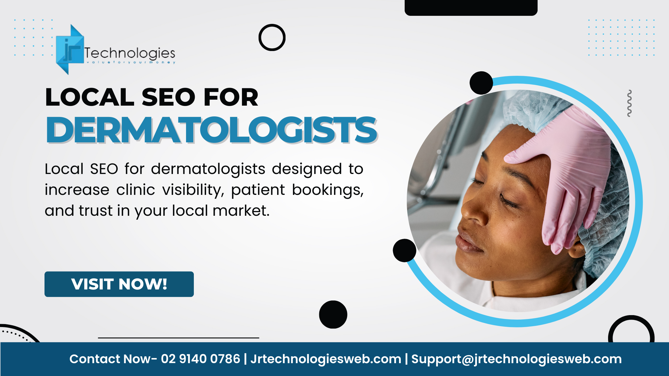 Local SEO for dermatologist