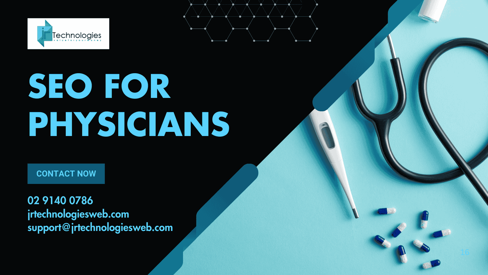 SEO for physicians