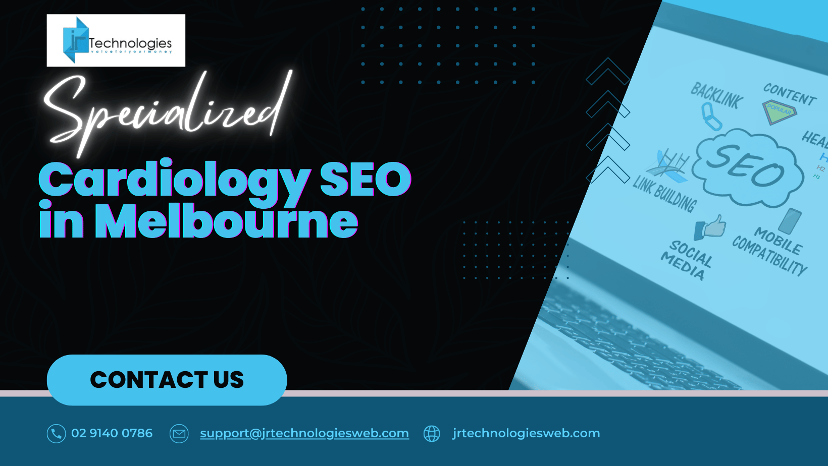 Specialized Cardiology SEO in Melbourne