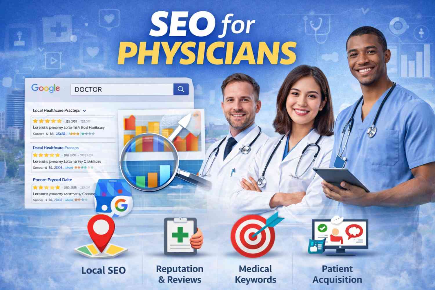 SEO for physicians