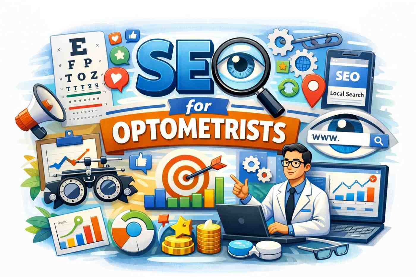 SEO for Optometrists