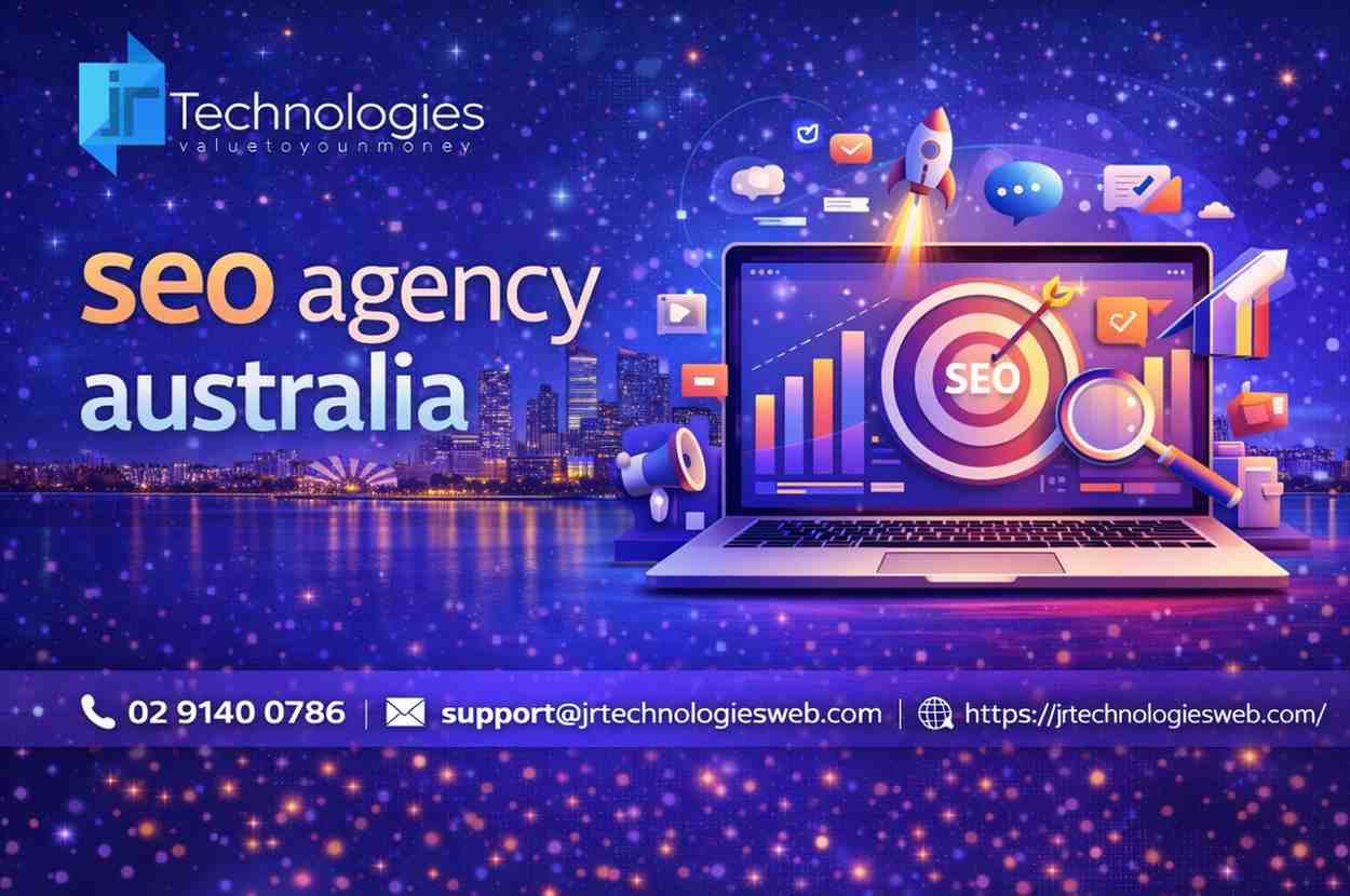 seo agency australia