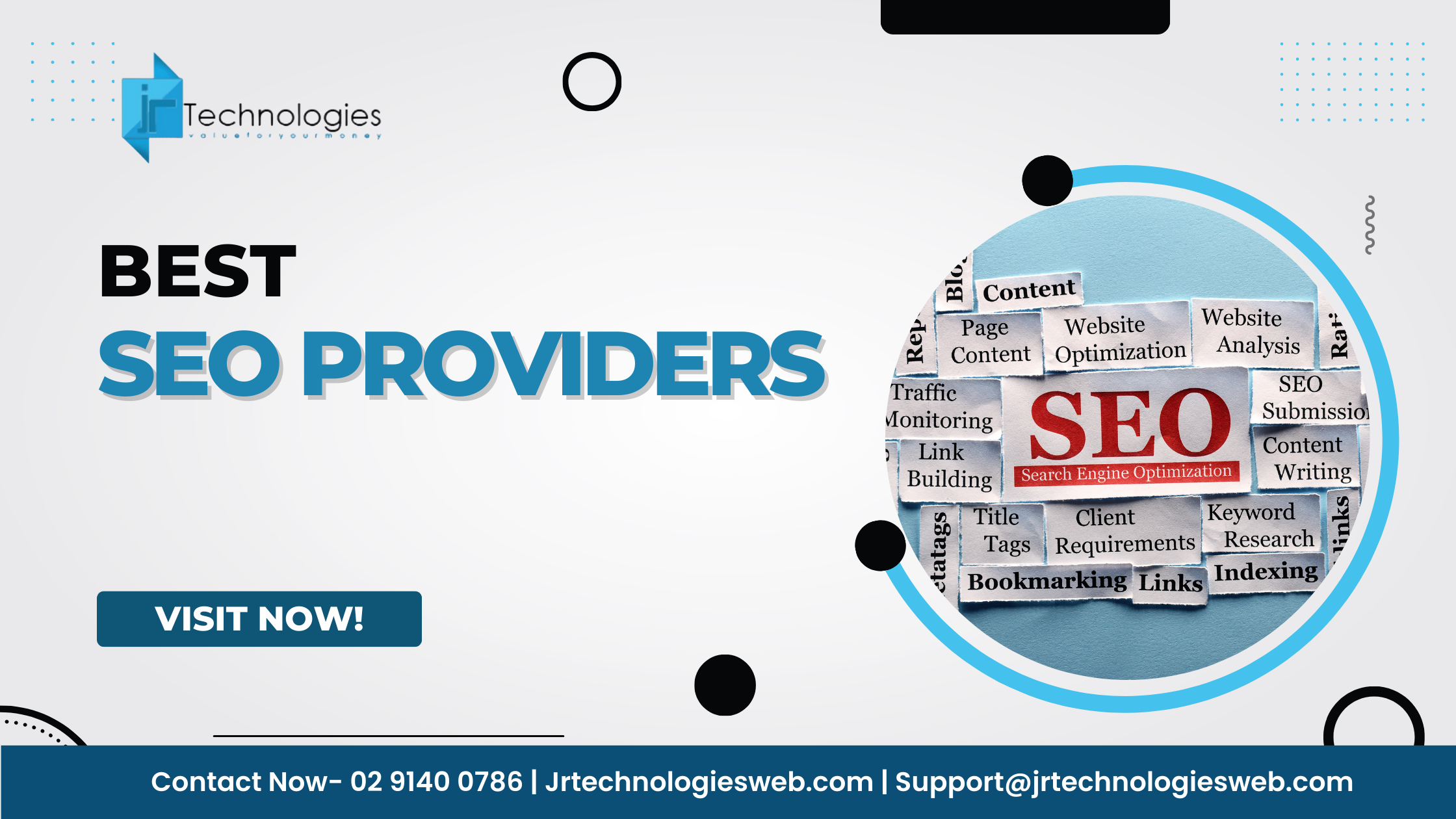 best seo providers