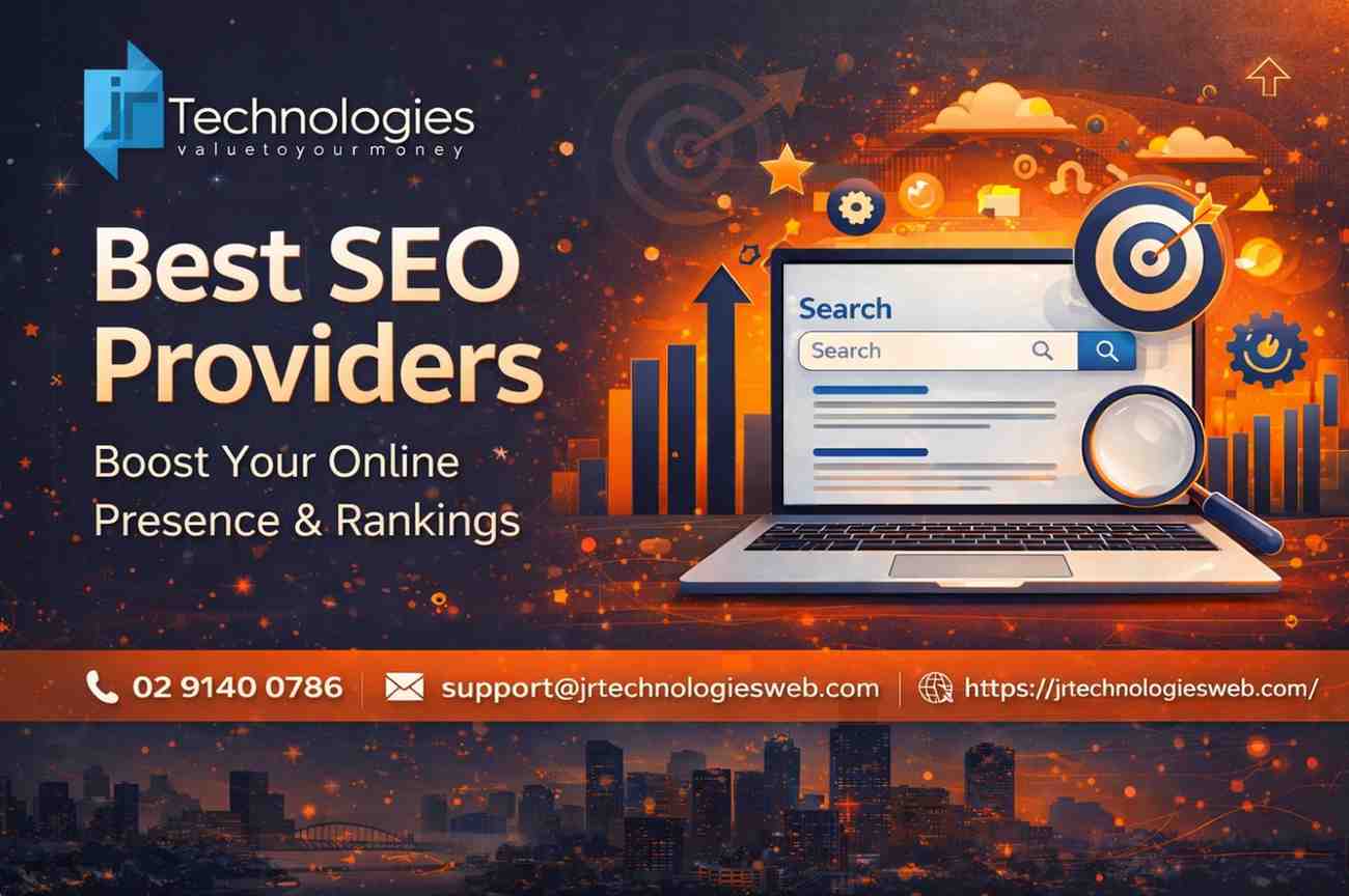 best seo providers