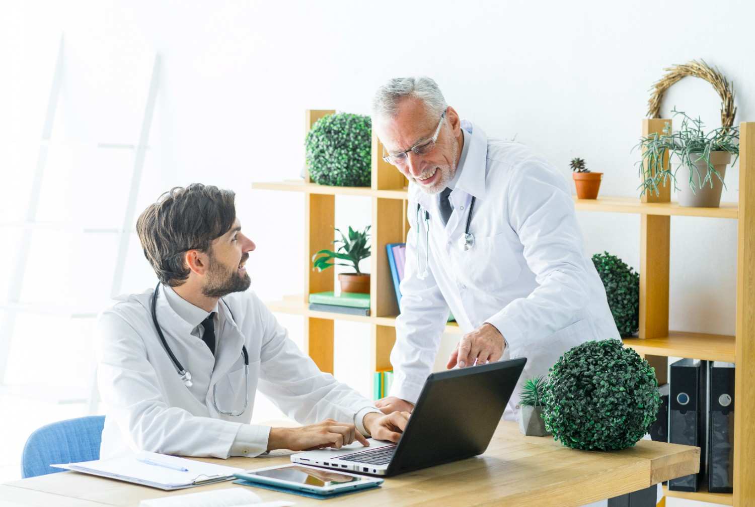 local seo for doctors