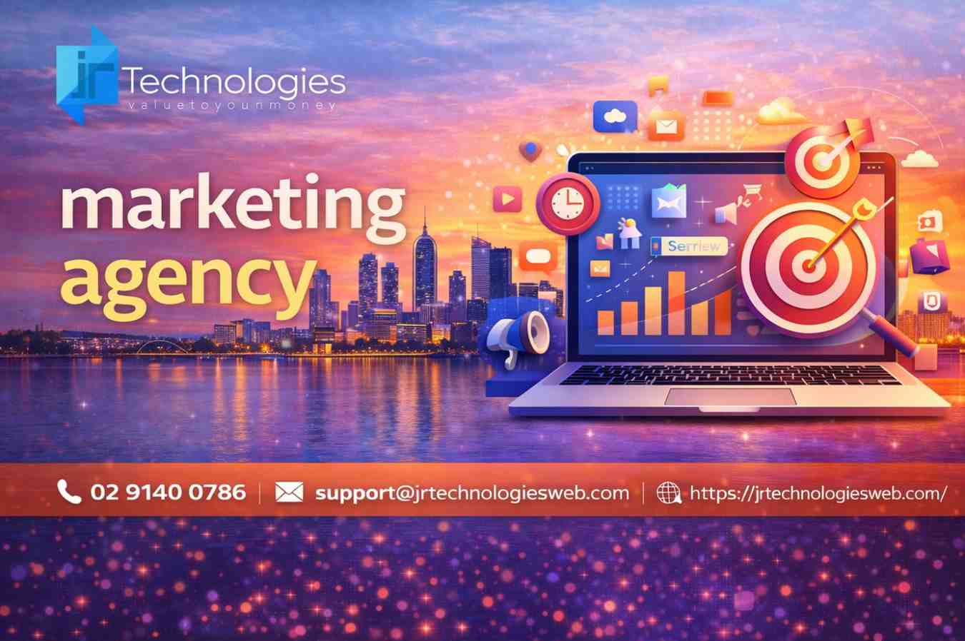marketing agency
