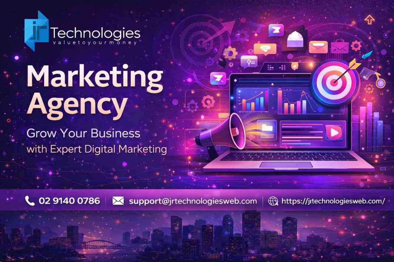 marketing agency
