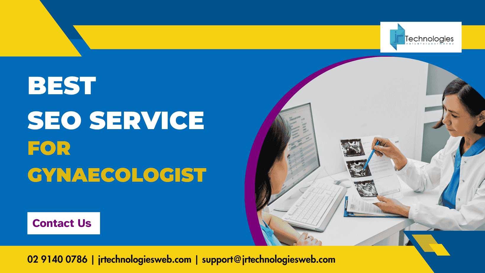best SEO service for gynaecologist
