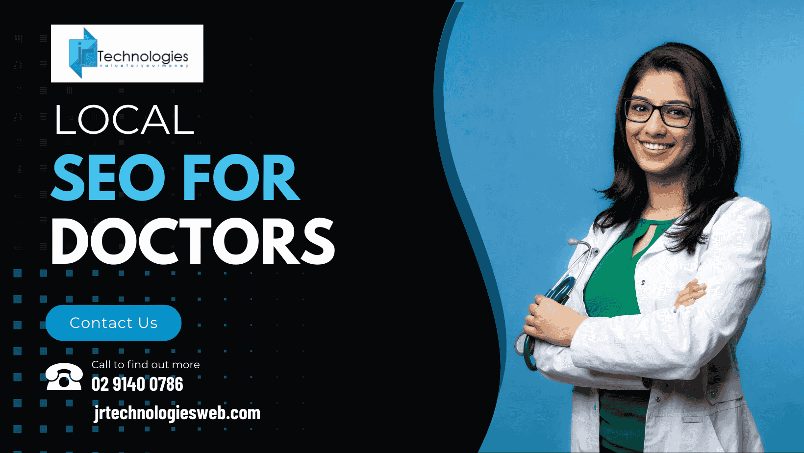 local seo for doctors