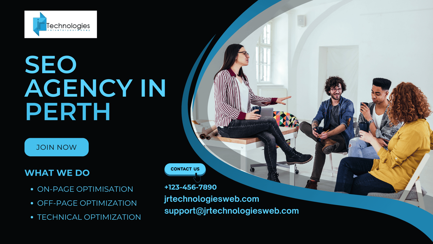 seo agency in Perth​