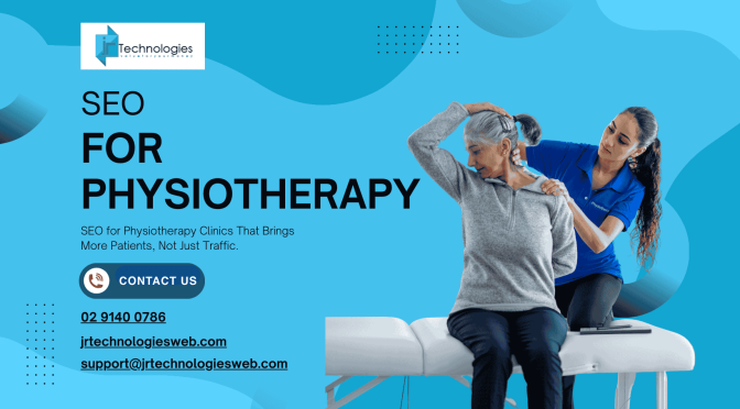 SEO for physiotherapy