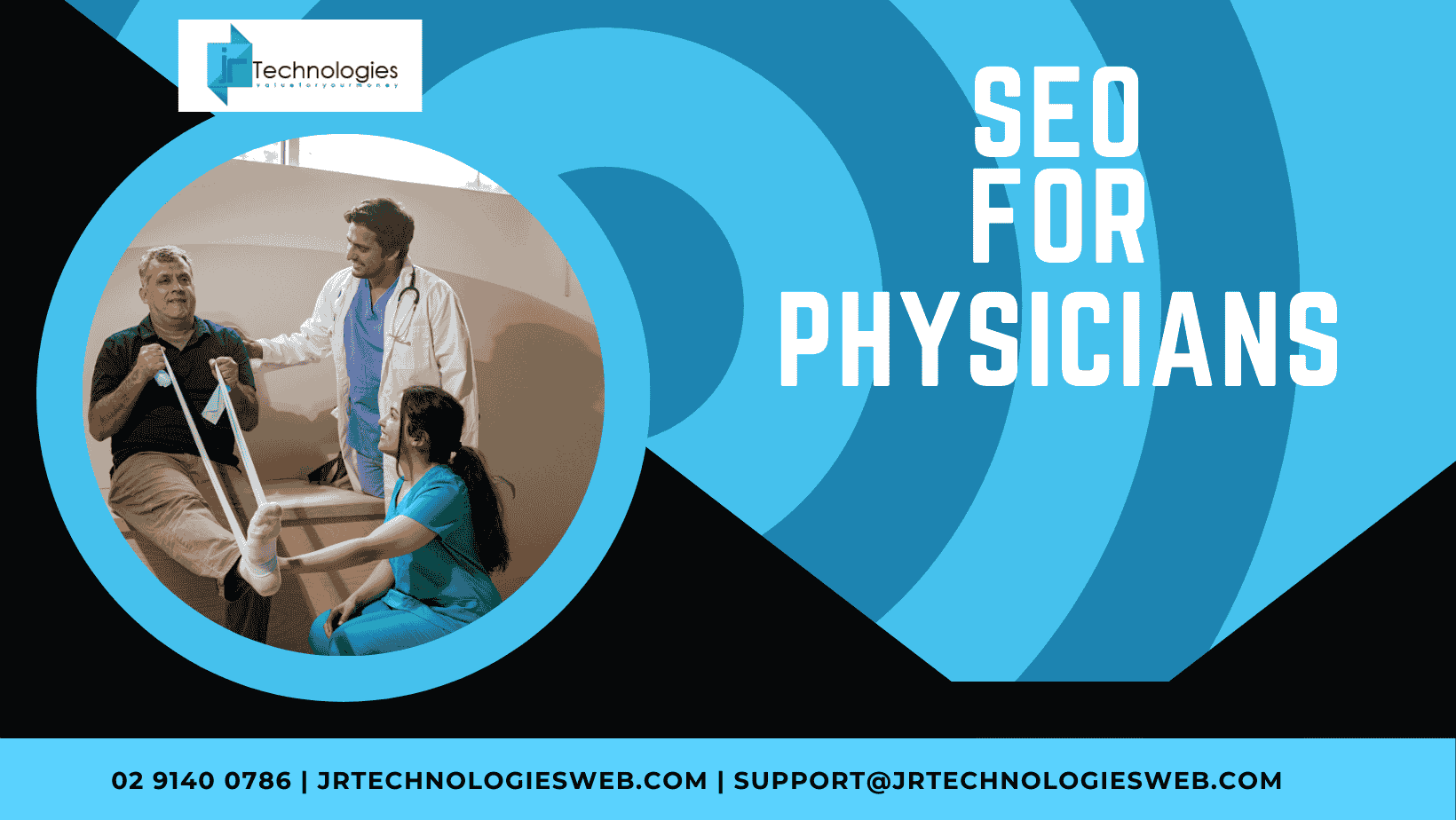 SEO for physicians