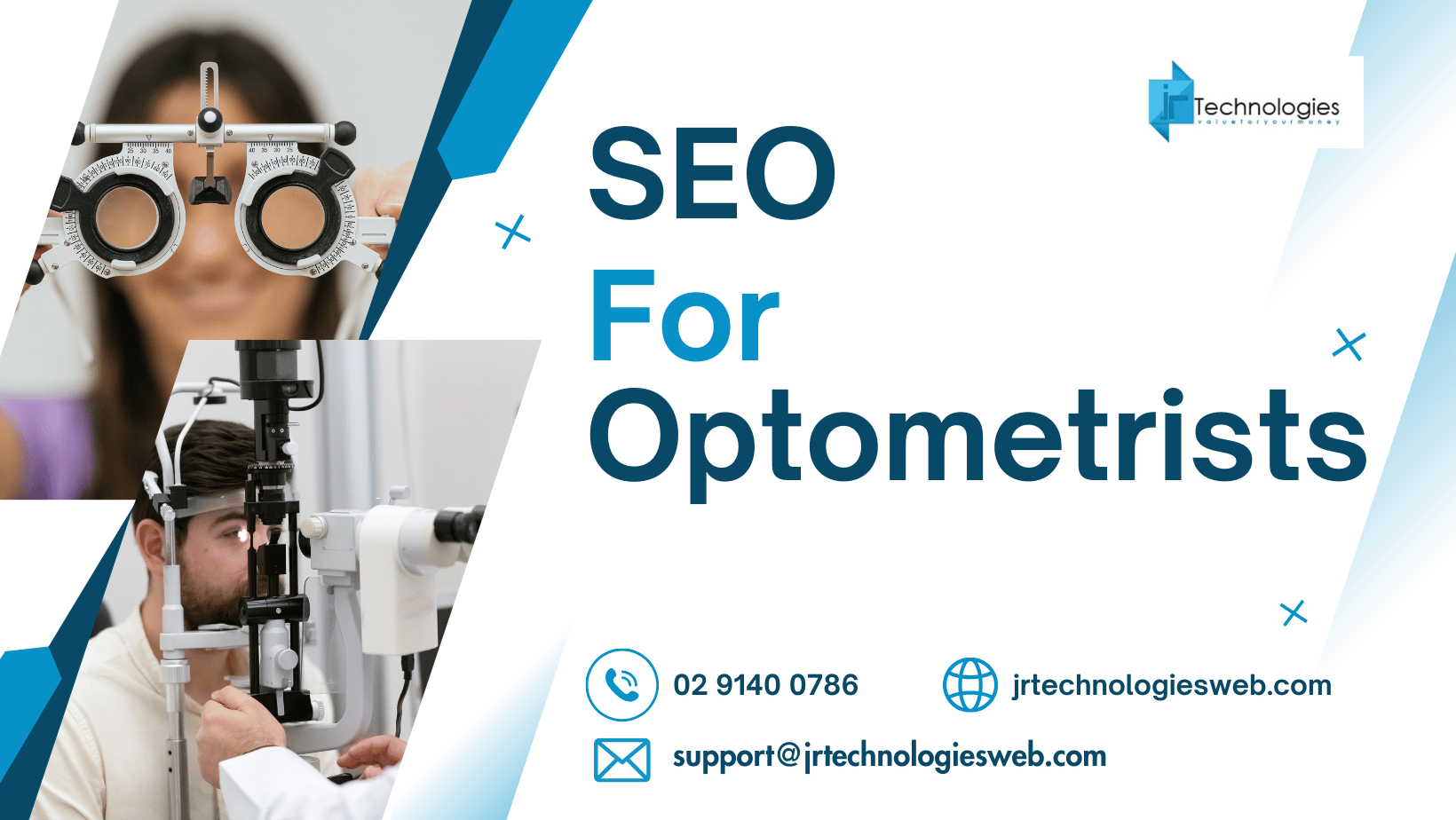 SEO for optometrists