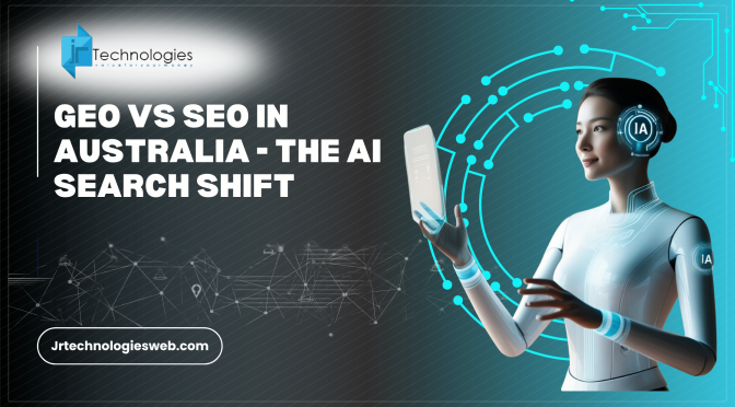 GEO vs SEO in Australia - The AI Search Shift